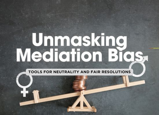 The Hidden Role of Bias in Mediation: How to Spot and Eliminate It